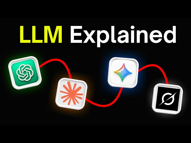 LLM Will Finally Makes Sense After This Video...