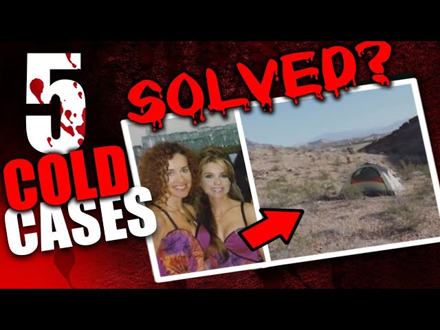 5 Cold Cases That Were Solved In 2023 | True Crime Documentary | Compilation