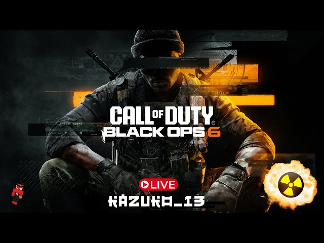 🔥 LIVE: Call of Duty Black Ops 6 – Intense Multiplayer & Warzone Action! 🎯🎮