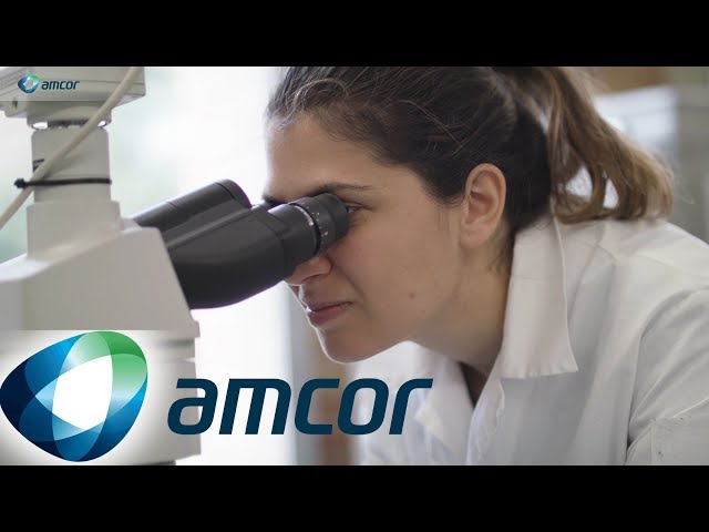 BRAND VIDEO // Amcor