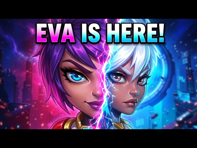 EVA IS COMING! New Progress Marksman Revealed!
