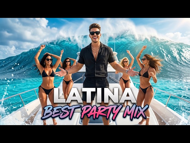 🔥 Latino Best Summer Party Mix 2026 🔥 Latin Pop Playlist x Reggaeton x Dancehall