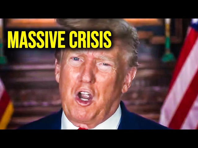 Trump Disaster EXPLODES As Key Swing States Lose SNAP In Devastating Blow