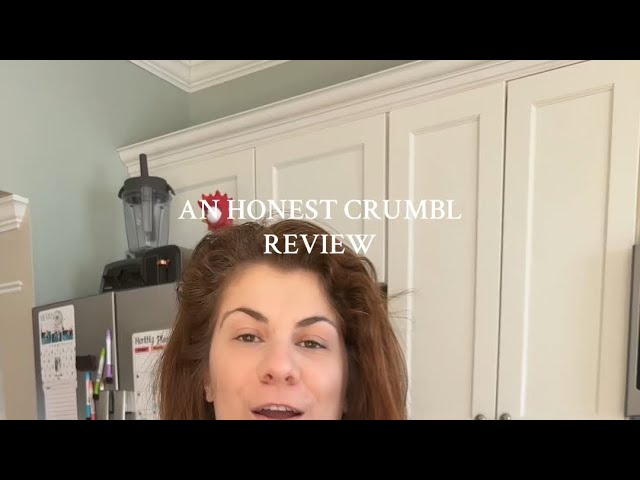 AN HONEST CRUMBL REVIEW