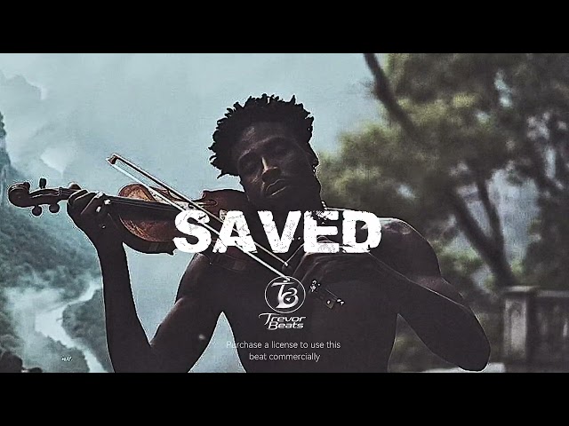 Emotional Cultural Afrobeat Instrumental 2026 "Saved" | Omah Lay × Burnaboy Type beat