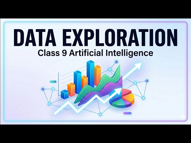 Data Exploration | Unit 1.2.3 | Artificial intelligence CBESE class 9