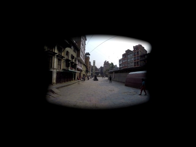 Everest VR Teaser - Kathmandu 01