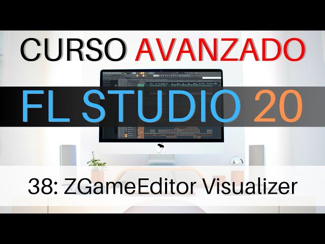 🍐FL Studio Advanced - #38: ZGame Editor [ADVANCED COURSE] - Tutorial