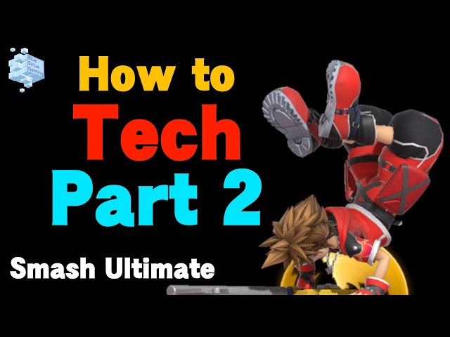 [SSBU] How to Tech, Part 2 (Directional Air Dodges)