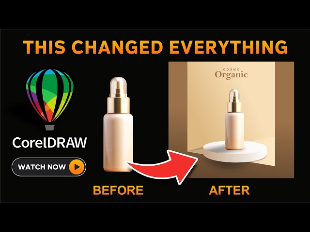 From Zero to Eye-Catching Product Ad Design