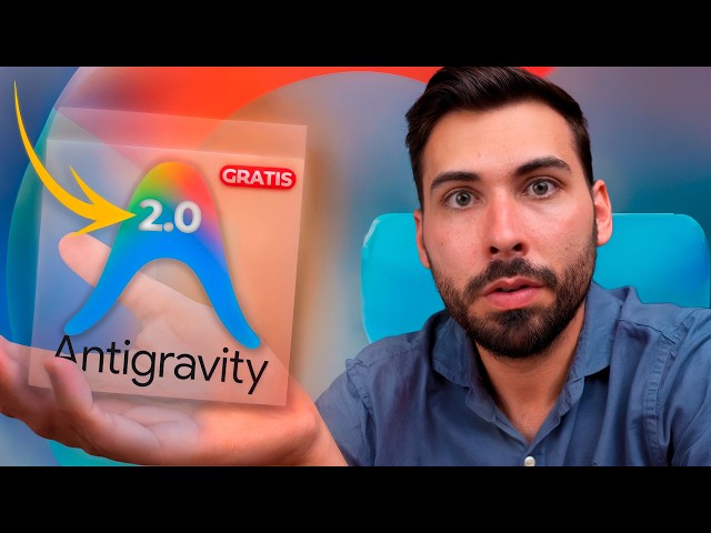 Google Antigravity 2.0 just destroyed Claude Code and Codex for FREE 💣