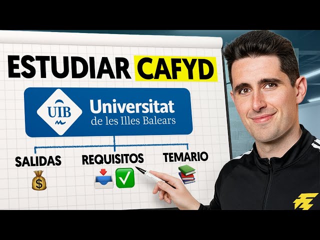 Opinion of the CAFYD of the University of the Balearic Islands (UIB) vs CAFYD of Fit Generation