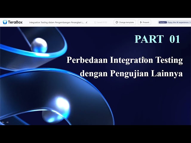Kuliah Software Testing 2 - Integration Testing