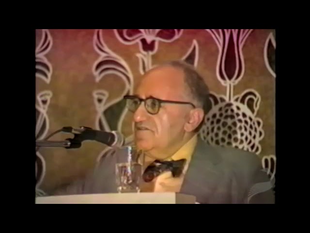How Murray Rothbard became an anarchist