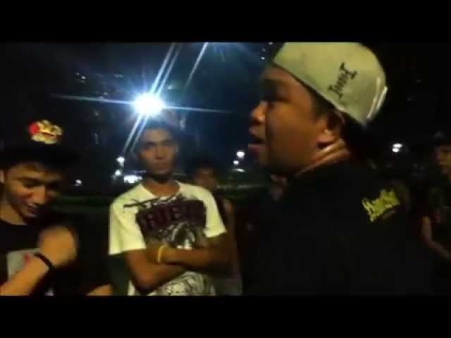 Raplines - Shotdead vs Crazypen