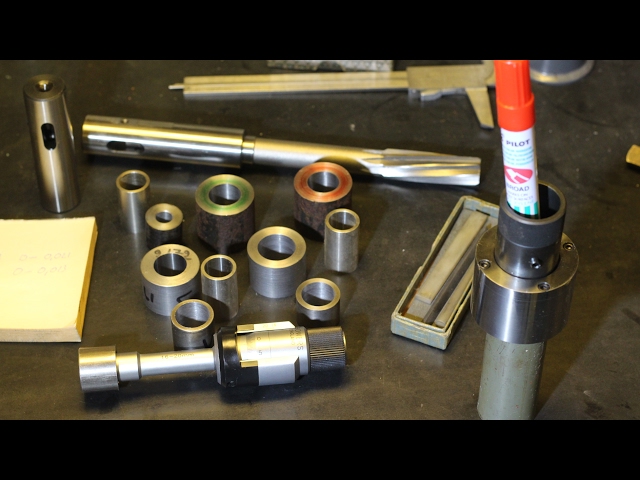 hemingway kit floating reamer holder part 5