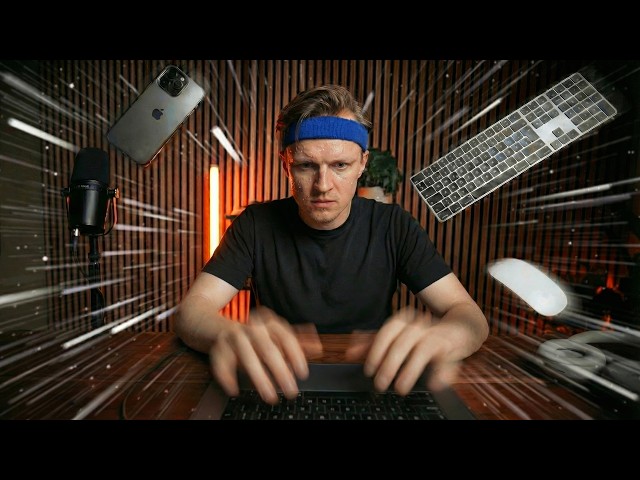 How I Edit 15 Reels Per Week (Without Burnout)