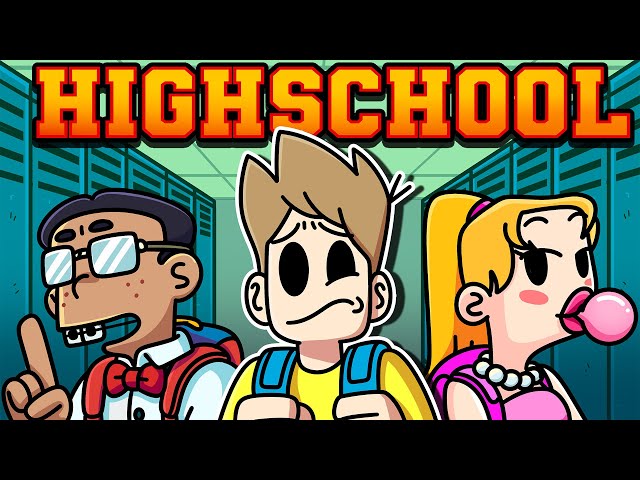 Types of Kids In High School