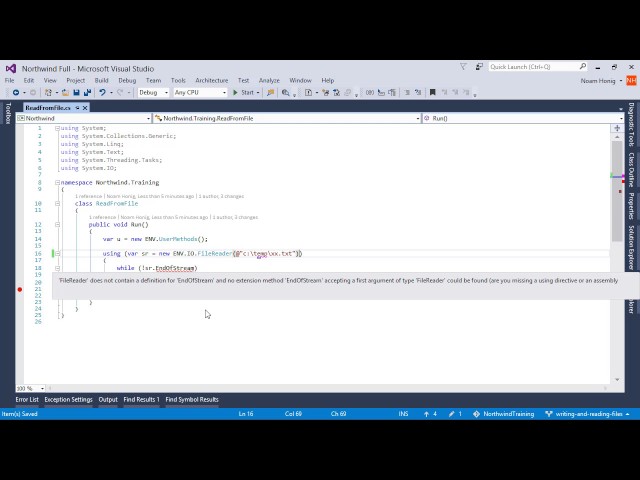using FileReader