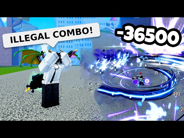 Rating Subscribers Most BROKEN Combos in Blox Fruits