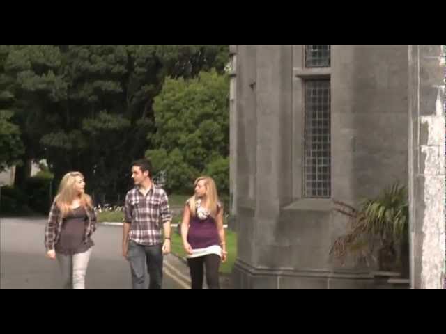 Studying Mathematics and Education at NUI Galway