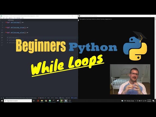 While Loop - Beginners Python