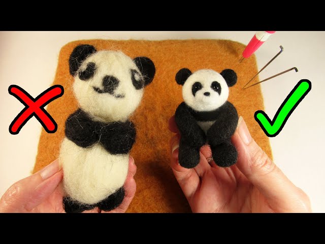 If I Started Needle Felting in 2025 THIS is What I'd Do