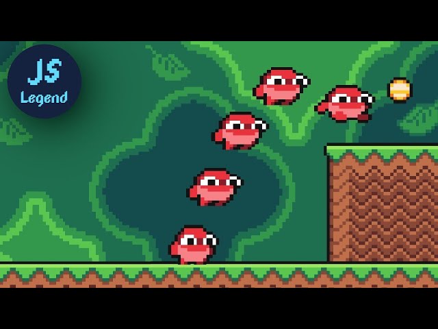How to Build a Platformer in JavaScript - Tutorial