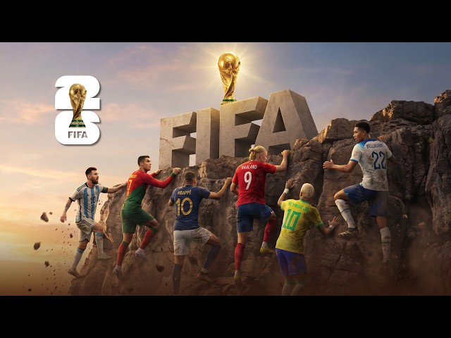 FIFA World Cup 2026 ™ (World Cup Squad Anthem) | World Cup 2026 Song