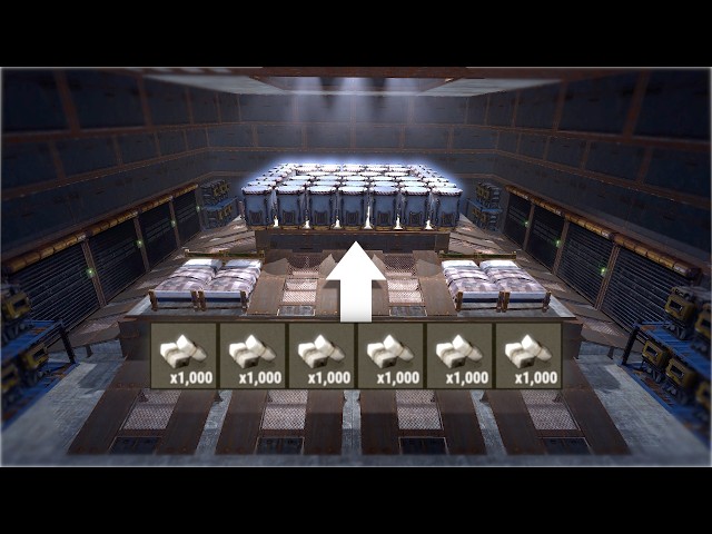I Found ANOTHER Wide-Open Clan Build FULL of Explosives!!