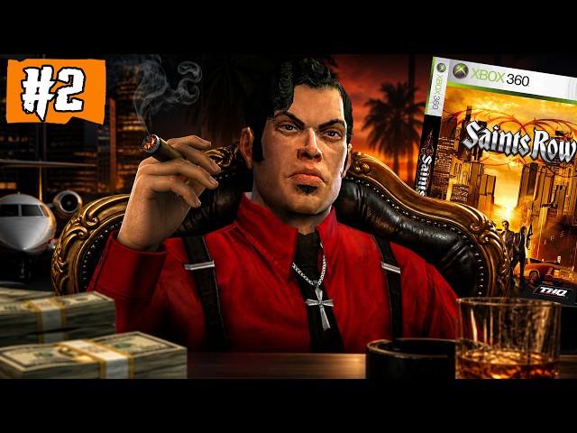 SAINTS ROW - 20 YEARS LATER - LOS CARNALES | PART 2