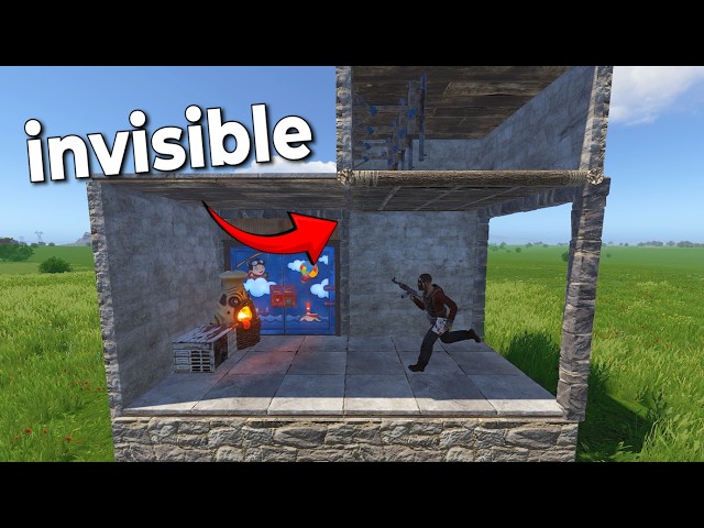 I Built the most Profitable Trap Base Ever