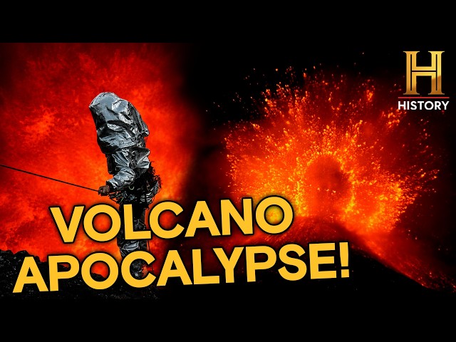 Villagers Flee Massive Volcanic Eruption (S5) | The UnXplained