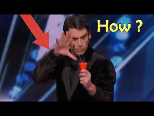 Moving Objects with the POWER of HIS MIND - This WILL LEAVE YOU SPEECHLESS