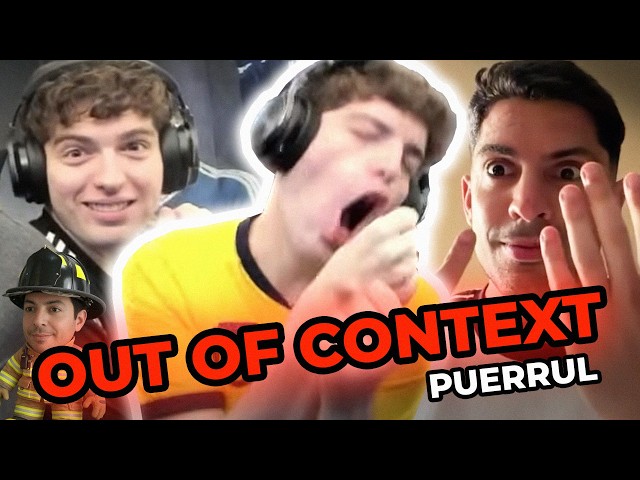 PUERRUL OUT OF CONTEXT 💀 Best moments of Davo and Edul