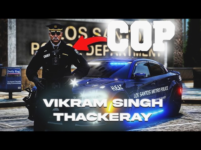 🔴 SASP TROOPER 10-41 | INTERVIEW ON STREAM! OF OFFICERS | CRIME TOWN ROLEPLAY | RealAvaneesh🔴
