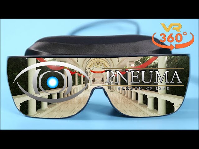 Pneuma: Breath of Life VR 360° 4K Virtual Reality Gameplay