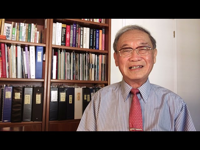 Future Science Prize 2021 – The Mathematics and Computer Science Prize Winner