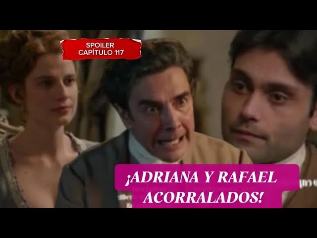 Valle Salvaje Capítulo 117 ¡El Amor Prohibido Desvelado! #ValleSalvaje #drama #series #new