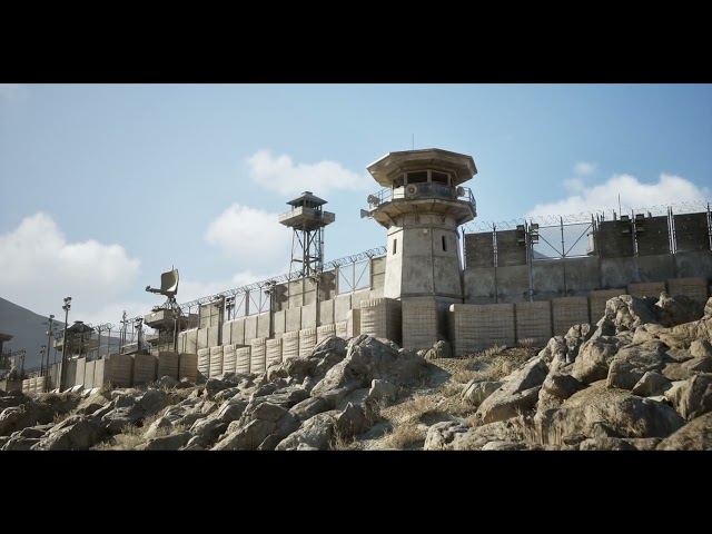 3D Environment Modeling