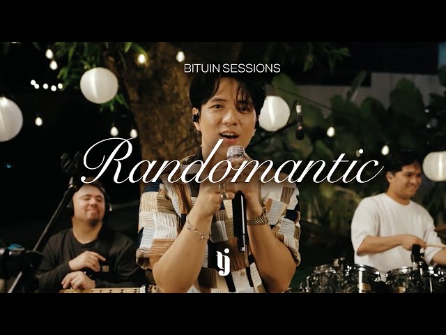 Randomantic (Live) - Bituin Sessions
