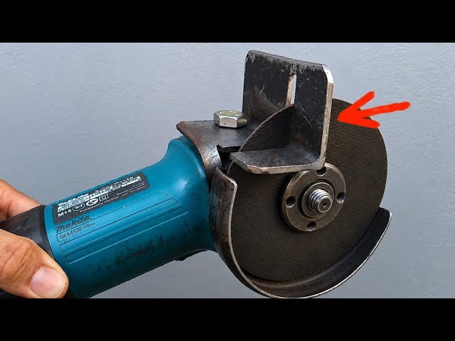 A great idea for manual cutters—extremely safe and easy for anyone to do.