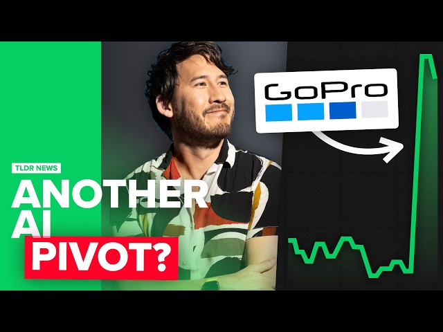 Why GoPro’s Stock Surged 200%