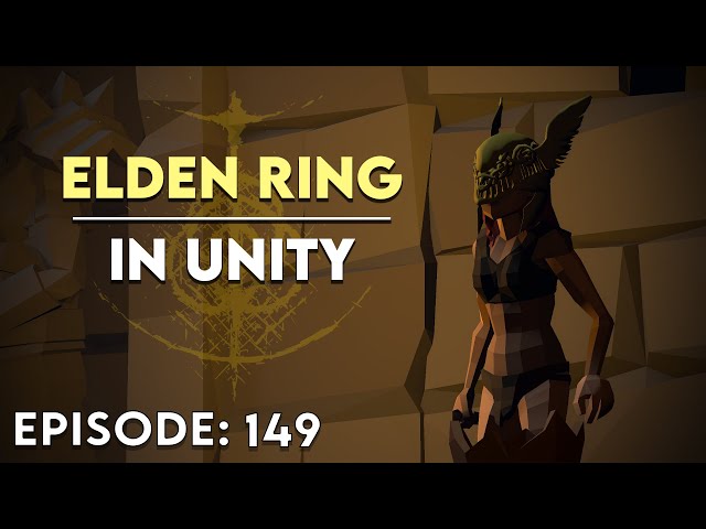 Create ELDEN RING in Unity ► EP. 149 Additive Scenes (Pt. 5)