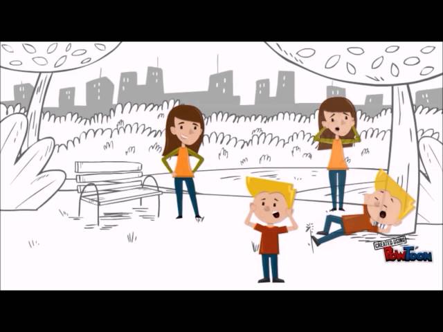 Context Switching Os animation