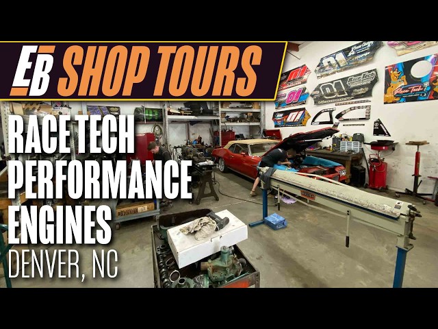 Cody Verbos is a New Generation Leading Race Tech Performance Engines into the Future