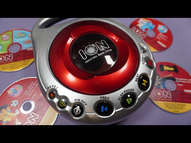 the tale of the 2006 game console that barely exists