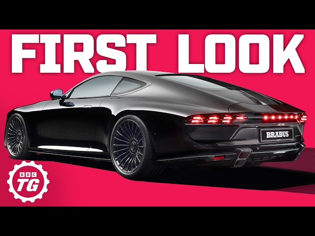 New Brabus Bodo: 1000hp Aston Martin Vanquish From Hell! | 4K
