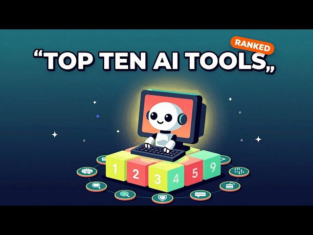 Top 10 Trending AI GitHub Tools This Week (#1 Drives the Mouse)