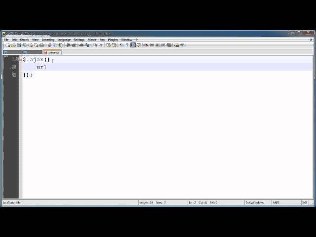jQuery Tutorials: Reading XML files with jQuery (Part 1/2)